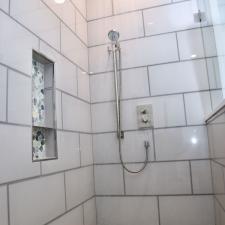 after - Master Bathroom Remodel in Meriden, CT 0